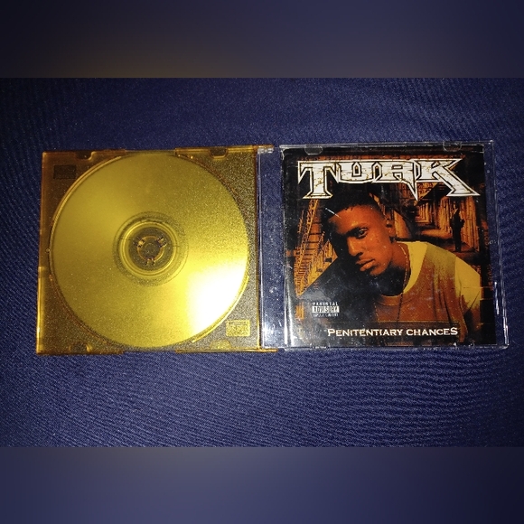☆Turk☆Penitentiary☆CD☆2004☆ ☆EXPLICIT☆ - Picture 2 of 4